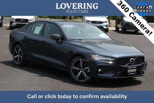 2024 Volvo S60
