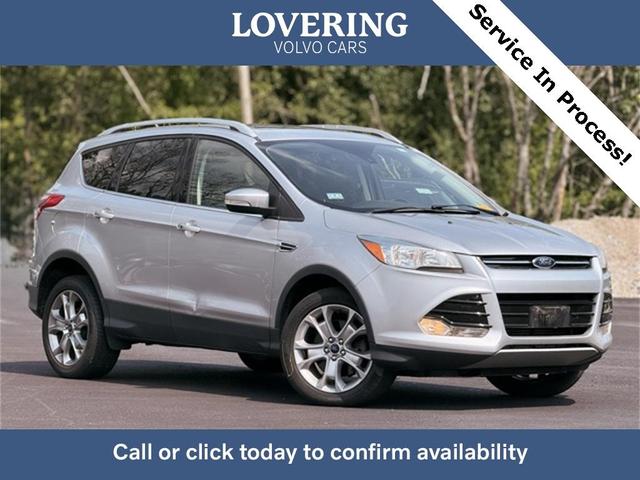 2016 Ford Escape