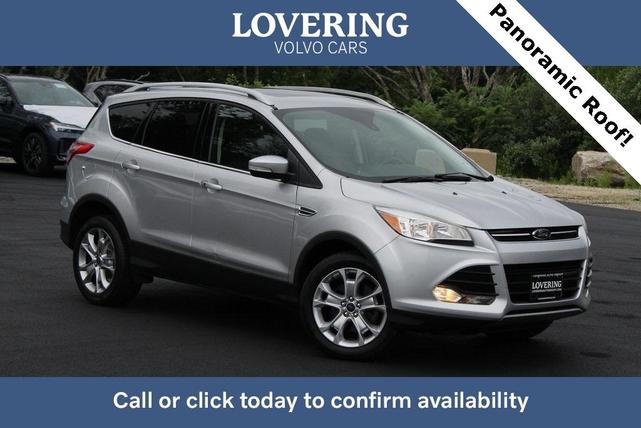 2016 Ford Escape