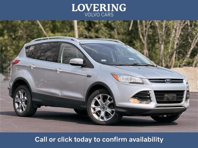 2016 Ford Escape