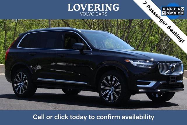 2024 Volvo XC90