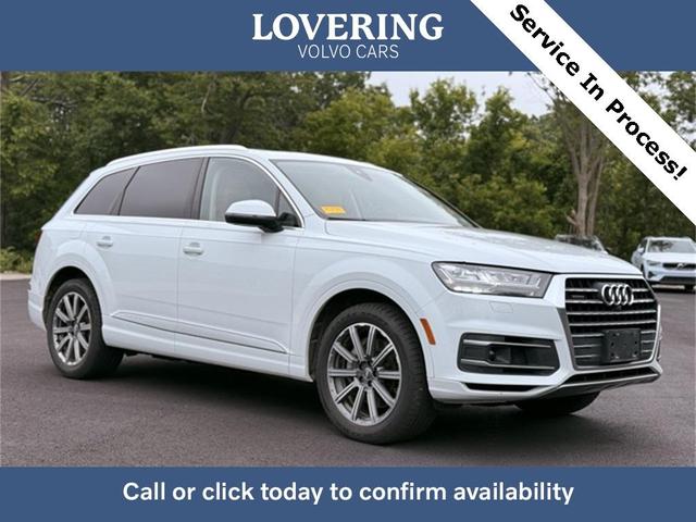 2018 Audi Q7