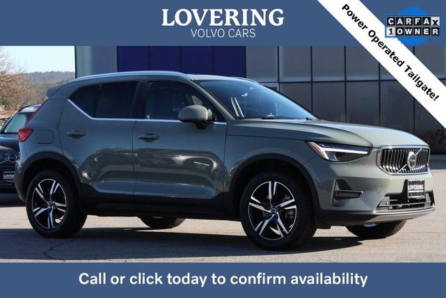 2024 Volvo XC40