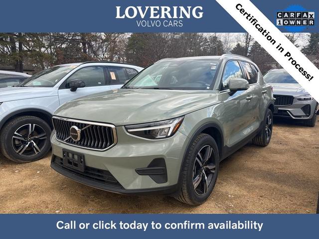 2024 Volvo XC40