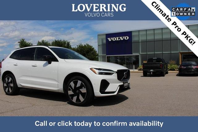 2024 Volvo Xc60 Recharge Plug-in Hybrid