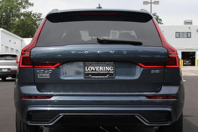 Photo of 2026 Denim Blue Volvo XC60