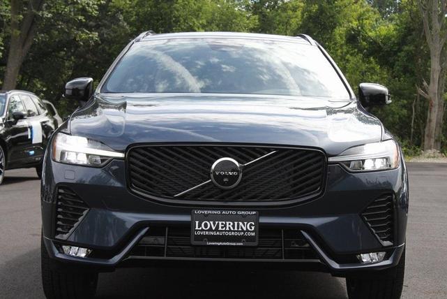 Photo of 2026 Denim Blue Volvo XC60