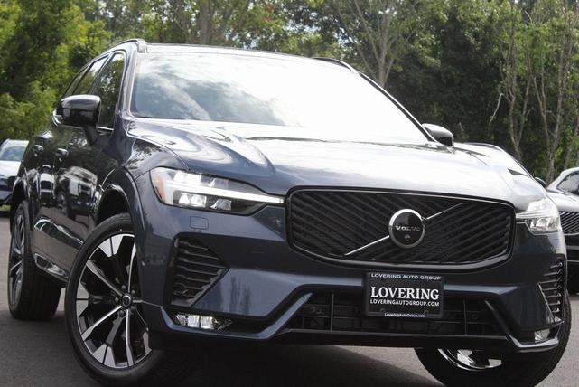 Photo of 2026 Denim Blue Volvo XC60