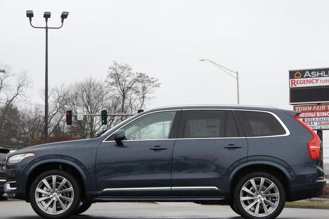 Photo of 2025 Denim Blue Volvo XC90