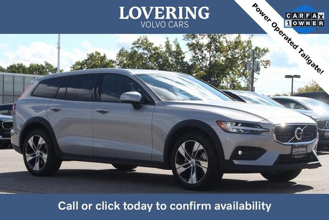 2024 Volvo V60 Cross Country