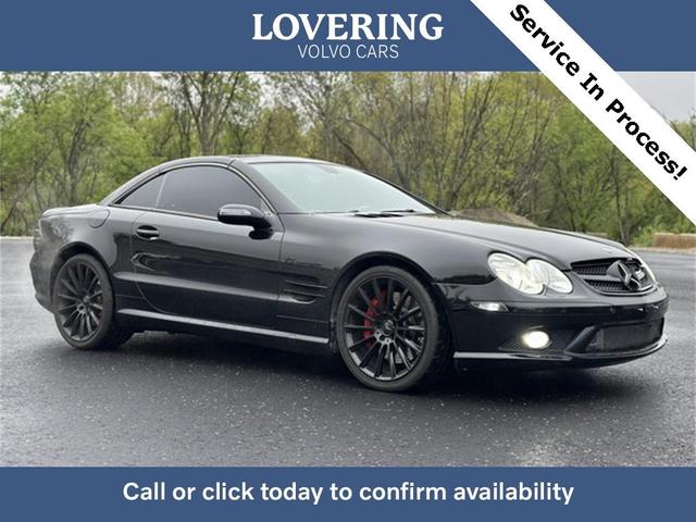 2007 Mercedes-Benz SL-Class