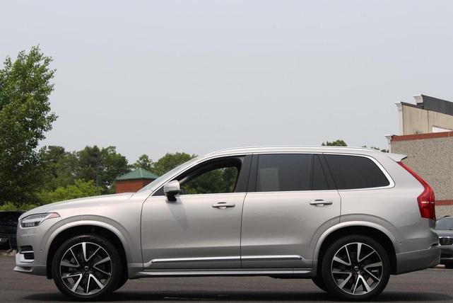 Photo of 2024 Silver Volvo XC90