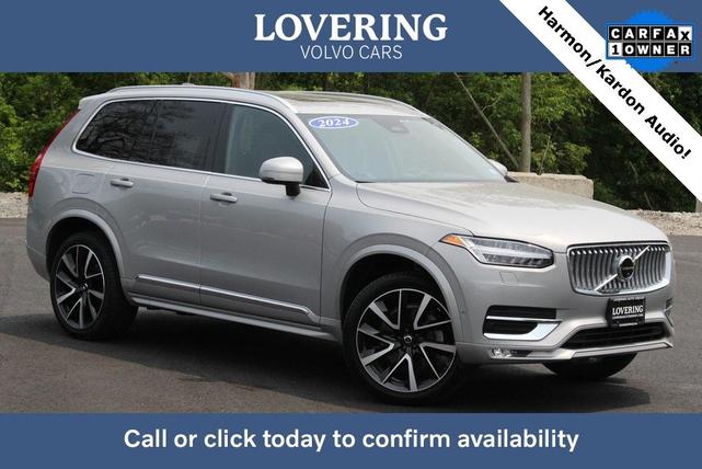 2024 Volvo XC90