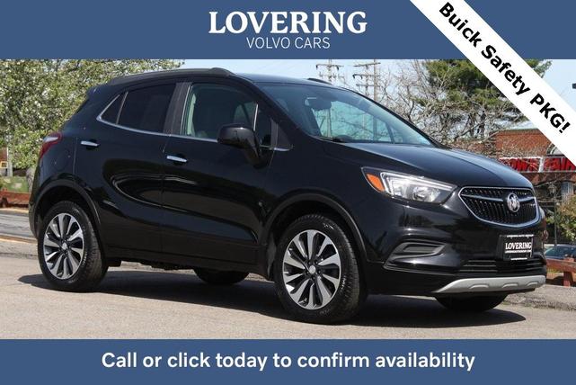 2021 Buick Encore