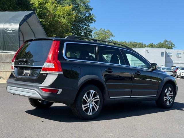 Photo of 2014 Black Stone Volvo XC70