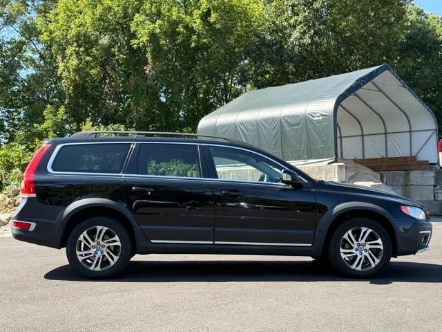 Photo of 2014 Black Stone Volvo XC70