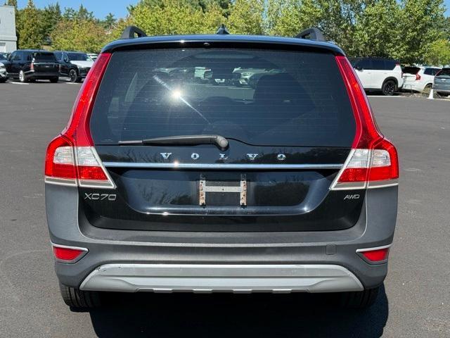 Photo of 2014 Black Stone Volvo XC70