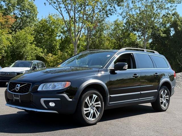 Photo of 2014 Black Stone Volvo XC70
