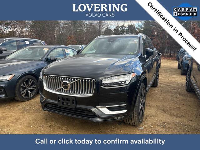 2024 Volvo XC90