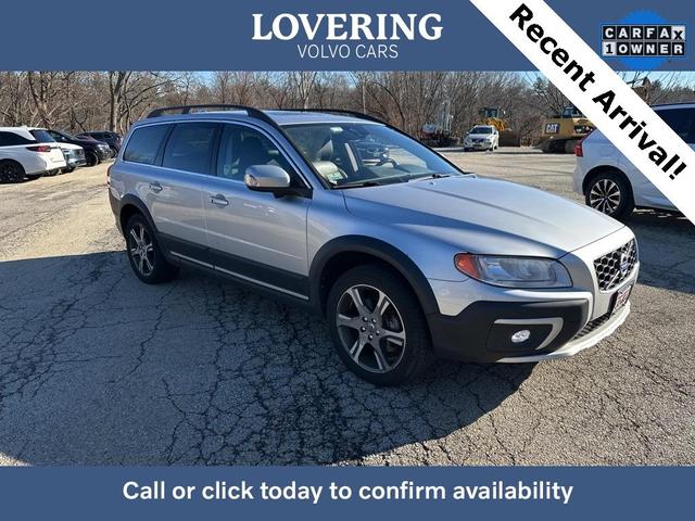 2015 Volvo XC70