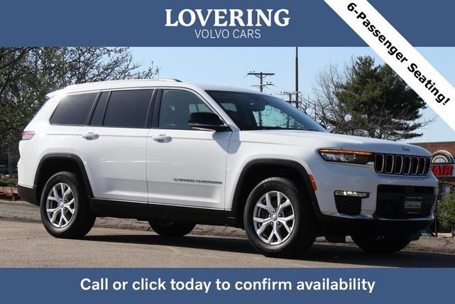 2021 Jeep Grand Cherokee L