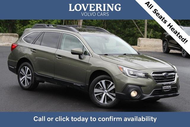 2019 Subaru Outback