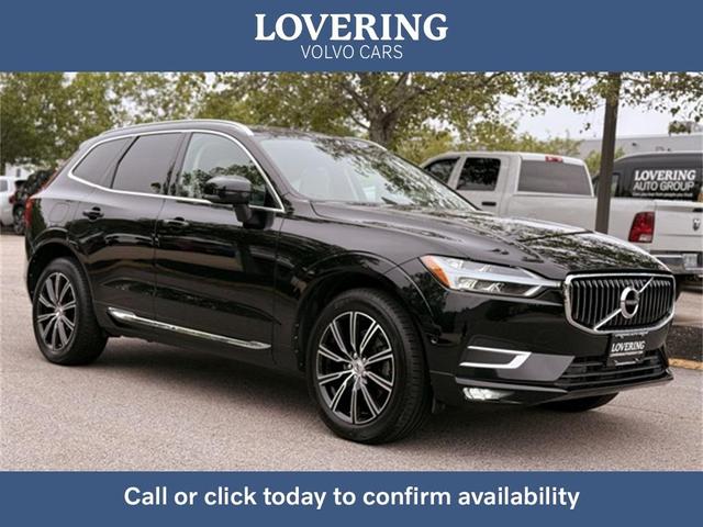 2018 Volvo XC60