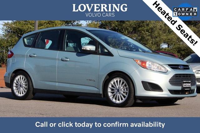 2014 Ford C-max Hybrid