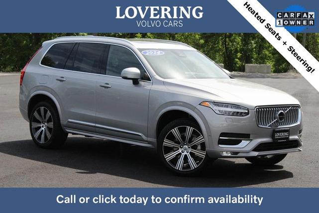 2024 Volvo XC90