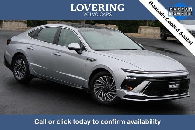 2024 Hyundai Sonata Hybrid
