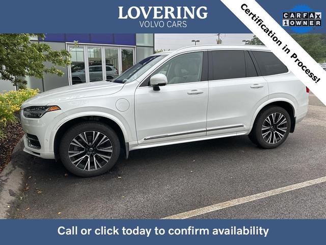 2023 Volvo Xc90 Recharge Plug-in Hybrid