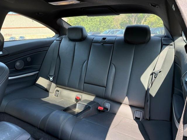 Photo of 2019 Jet Black BMW 440