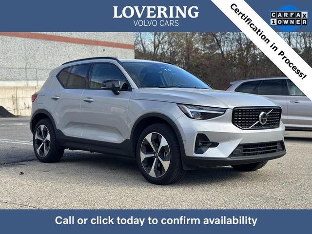 2024 Volvo XC40