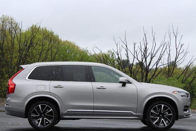 Photo of 2024 Silver Volvo XC90