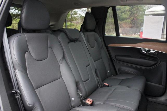 Photo of 2024 Denim Blue Metallic Volvo XC90