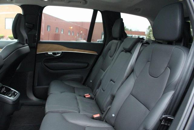 Photo of 2024 Denim Blue Metallic Volvo XC90