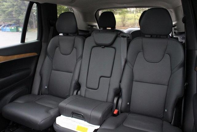 Photo of 2024 Denim Blue Metallic Volvo XC90