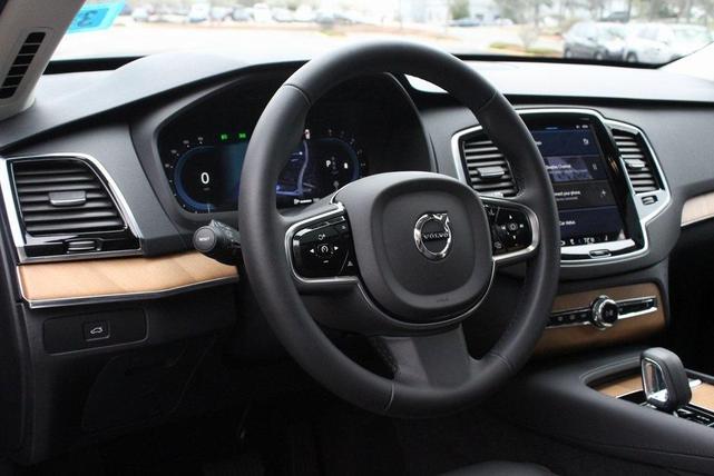 Photo of 2024 Denim Blue Metallic Volvo XC90