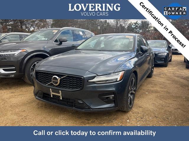 2024 Volvo S60