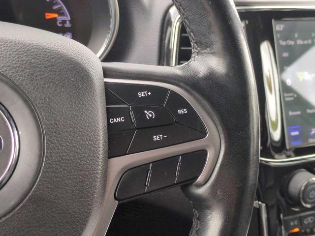 Photo of 2021 Diamond Black Jeep Grand Cherokee