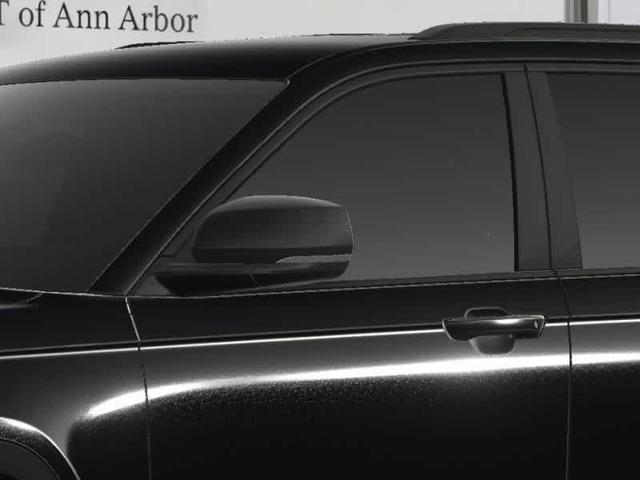 Photo of 2025 Diamond Black Jeep Grand Cherokee