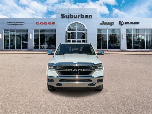 Photo of 2021 Bright White RAM 1500