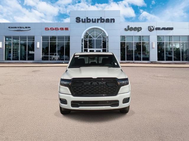 Photo of 2026 Bright White Clearcoat RAM 1500