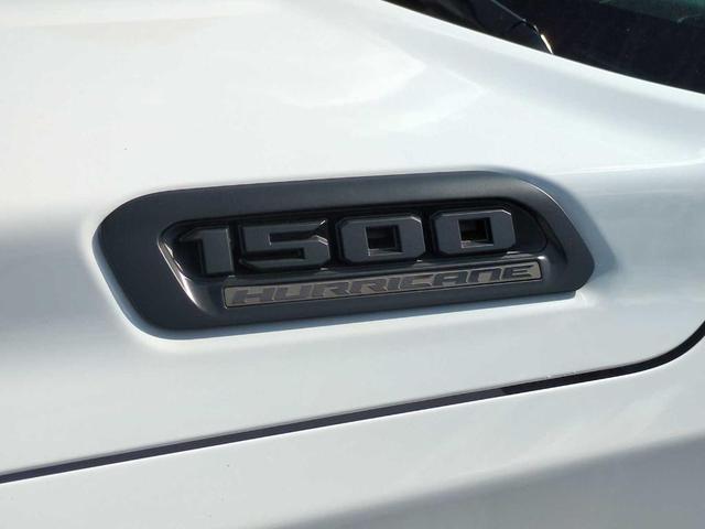Photo of 2026 Bright White Clearcoat RAM 1500