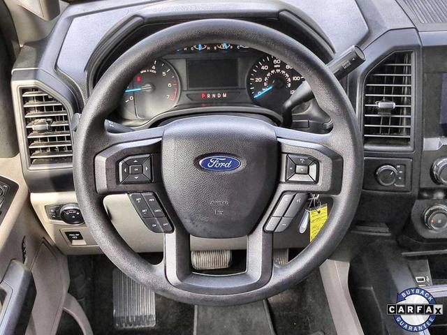 Photo of 2020 Iconic Silver Metallic Ford F-150
