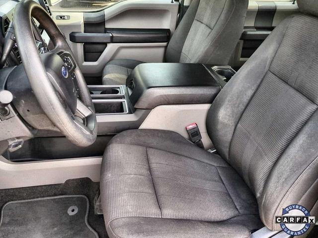 Photo of 2020 Iconic Silver Metallic Ford F-150