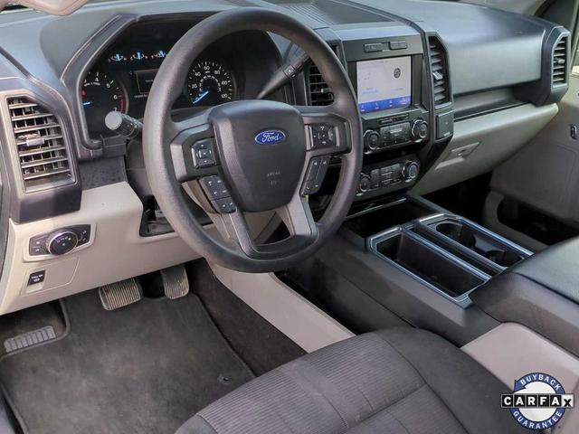 Photo of 2020 Iconic Silver Metallic Ford F-150