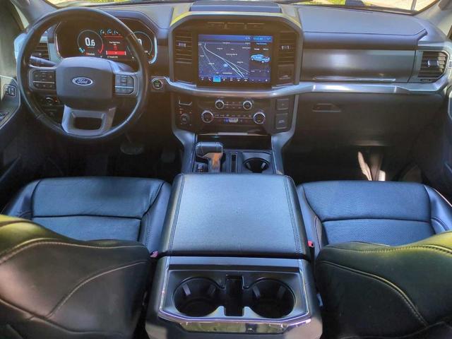 Photo of 2021 Carbonized Gray Metallic Ford F-150