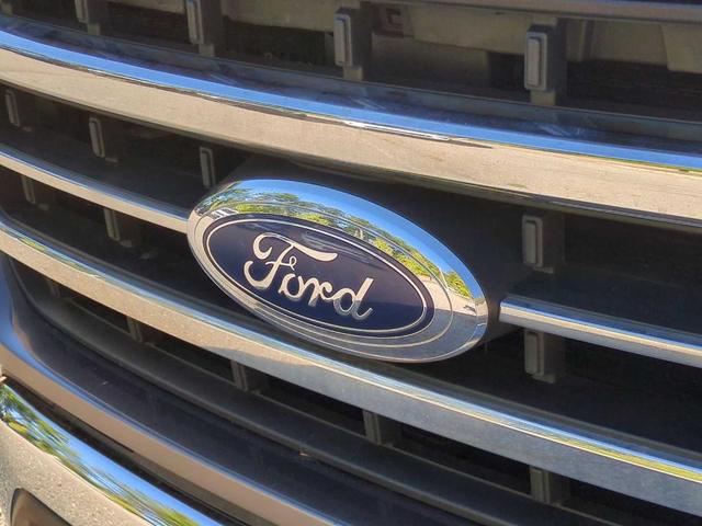 Photo of 2021 Carbonized Gray Metallic Ford F-150