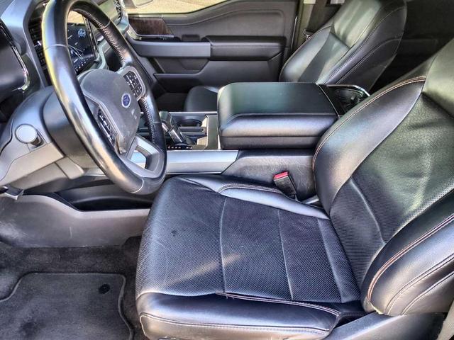 Photo of 2021 Carbonized Gray Metallic Ford F-150